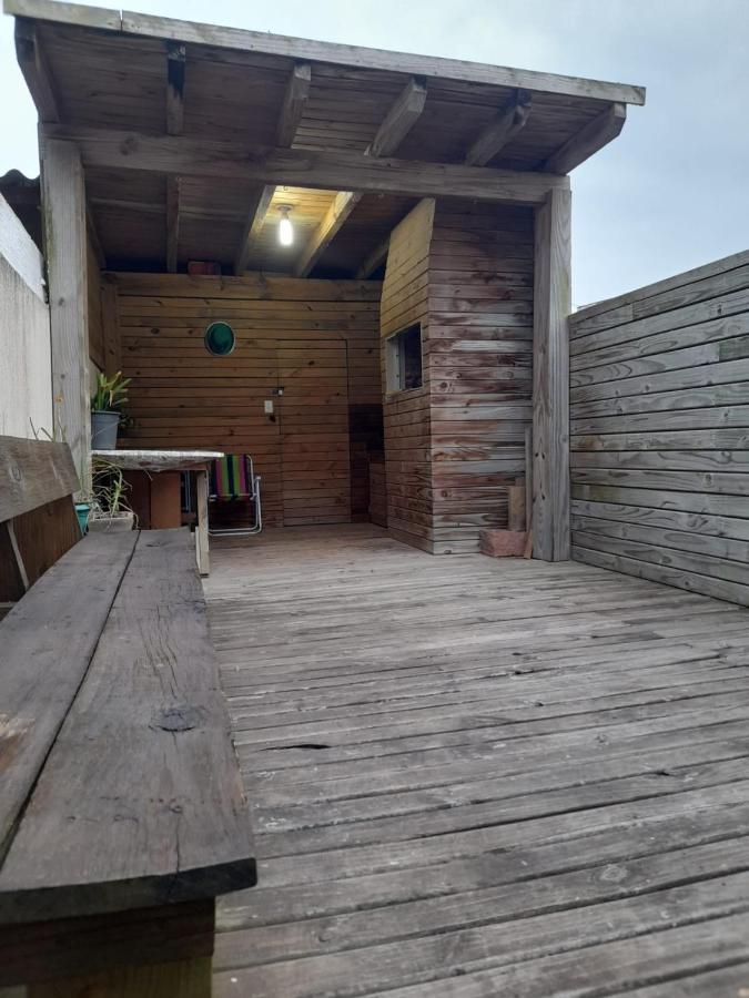 Вилла Duplex Em Imbe Centro Экстерьер фото