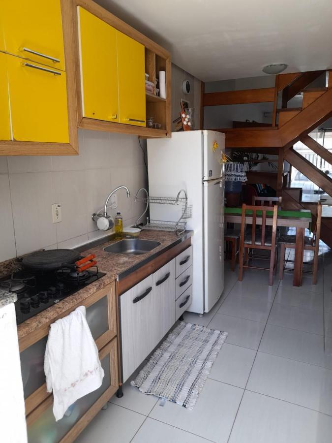 Вилла Duplex Em Imbe Centro Экстерьер фото
