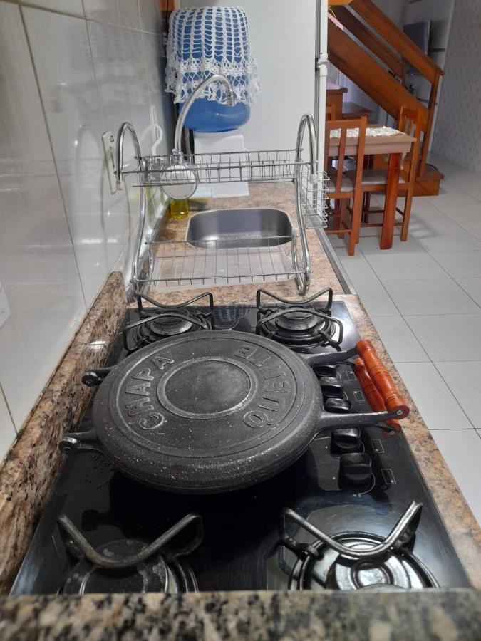 Вилла Duplex Em Imbe Centro Экстерьер фото
